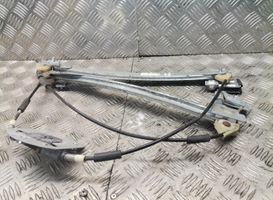 Volkswagen PASSAT B5 Front door manual window regulator 