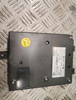 Volkswagen PASSAT B6 Bluetooth control unit module 