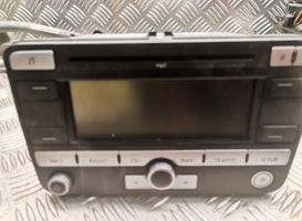 Volkswagen PASSAT B6 Panel / Radioodtwarzacz CD/DVD/GPS 