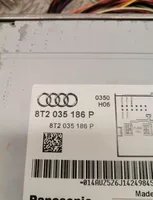 Audi A5 8T 8F Unità principale autoradio/CD/DVD/GPS 