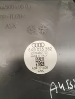 Audi A4 S4 B8 8K Subwoofer altoparlante 