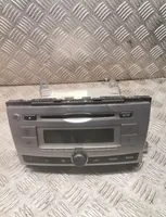 Toyota Avensis T270 Radio/CD/DVD/GPS-pääyksikkö 