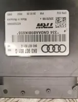 Audi A4 S4 B8 8K Modulo di controllo del freno a mano 