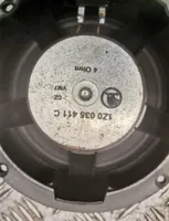 Skoda Octavia Mk2 (1Z) Głośnik drzwi tylnych 