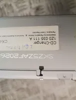 Skoda Octavia Mk2 (1Z) Caricatore CD/DVD 