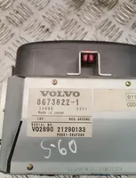 Volvo S60 Monitor/display/piccolo schermo 