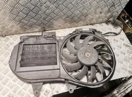 Audi A4 S4 B7 8E 8H Ventilatore di raffreddamento elettrico del radiatore 