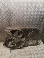 Ford Transit Ventilatore di raffreddamento elettrico del radiatore 