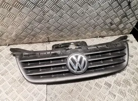 Volkswagen Touran I Rejilla superior del radiador del parachoques delantero 