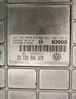 Volkswagen Sharan Calculateur moteur ECU 