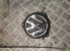 Volkswagen Golf VI Klamka zewnętrzna drzwi tylnych 