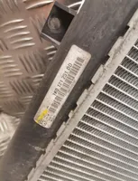 Volkswagen Touran II Dzesēšanas šķidruma radiators 