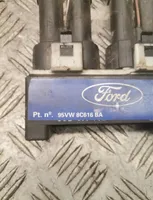 Ford Galaxy Jäähdytyspuhaltimen rele 