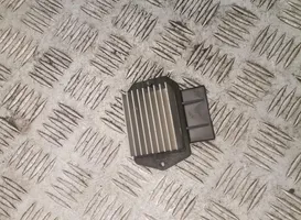 Mitsubishi Pajero Resistencia motor/ventilador de la calefacción 