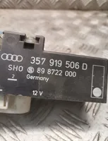 Volkswagen Golf III Coolant fan relay 