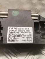 Volkswagen PASSAT B6 Mazā radiatora ventilatora reostats 
