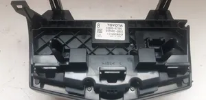 Toyota Prius (XW30) Ilmastoinnin ohjainlaite 5590047160