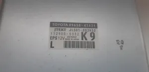 Toyota Prius (XW30) Ohjaustehostimen ohjainlaite/moduuli 8965047421
