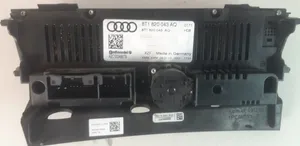 Audi A4 S4 B8 8K Panel klimatyzacji 8T1820043AQ
