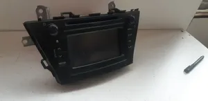 Toyota Prius (XW30) Panel / Radioodtwarzacz CD/DVD/GPS 8614047150