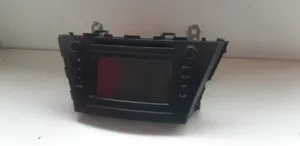 Toyota Prius (XW30) Panel / Radioodtwarzacz CD/DVD/GPS 8614047150