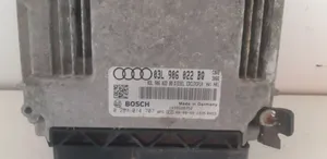 Audi A3 S3 8P Variklio valdymo blokas 03L906022BQ