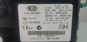 KIA Ceed Sterownik / Moduł centralnego zamka 95400A2042