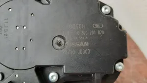 Nissan Qashqai Moteur d'essuie-glace arrière 0390201820