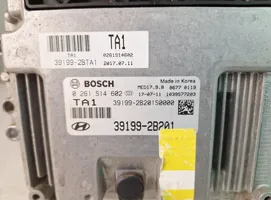 Hyundai Tucson TL Calculateur moteur ECU 391992B201