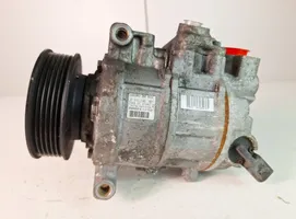 Audi A4 S4 B8 8K Ilmastointilaitteen kompressorin pumppu (A/C) 