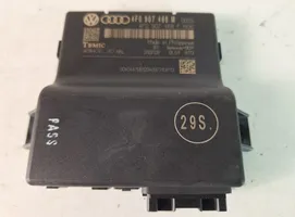 Audi Q7 4L Modulo di controllo accesso 4F0907468M