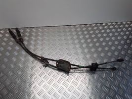 Peugeot 107 Gear shift cable linkage 33820-0h010