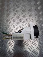 Seat Toledo II (1M) Air conditioning/heating control unit 8l0819045a