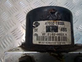 Nissan Navara D40 Pompa ABS 47660EB33A