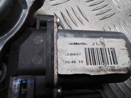 Nissan Navara D40 Priekinio el. lango pakėlimo mechanizmo komplektas 304107