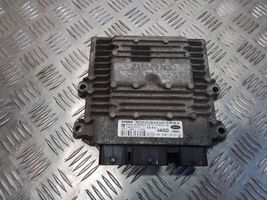 Ford Fusion Moottorin ohjainlaite/moduuli 2N1A12A650AE