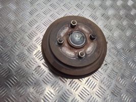 Ford Fusion Drum brake (rear) 