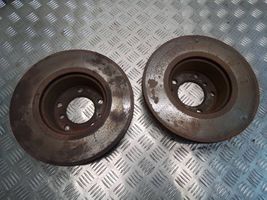 BMW 5 E34 Front brake disc 