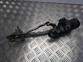 Toyota Aygo AB10 Mechanizm i silniczek wycieraczek szyby przedniej / czołowej 