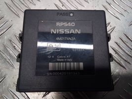 Nissan Navara D40 Pysäköintitutkan (PCD) ohjainlaite/moduuli 000425181343