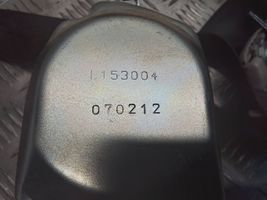 Nissan Navara D40 Pas bezpieczeństwa fotela przedniego L153004