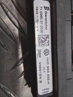 Volkswagen PASSAT CC Elektrinis salono pečiuko radiatorius 1K0963235H