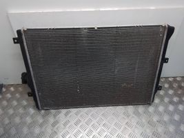 Volkswagen PASSAT CC Dzesēšanas šķidruma radiators 3C0121253AR