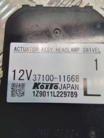 Mazda 6 Motor de ajuste de nivel del faro delantero 1Z90110229789