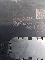 Toyota iQ Педаль акселератора 781100W033
