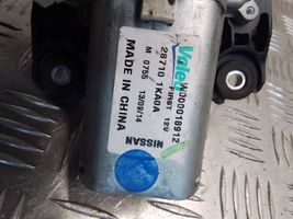 Nissan Juke I F15 Moteur d'essuie-glace arrière 287101KA0A