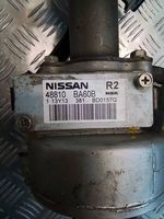 Nissan Juke I F15 Ohjauspyörän akseli 48810BA60B