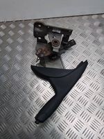 Nissan Juke I F15 Rankinio mechanizmas (salone) 80004836