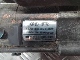 Hyundai Santa Fe Motorino d’avviamento 361002F000