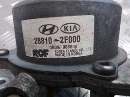 Hyundai Santa Fe Pompa podciśnienia 288102F000